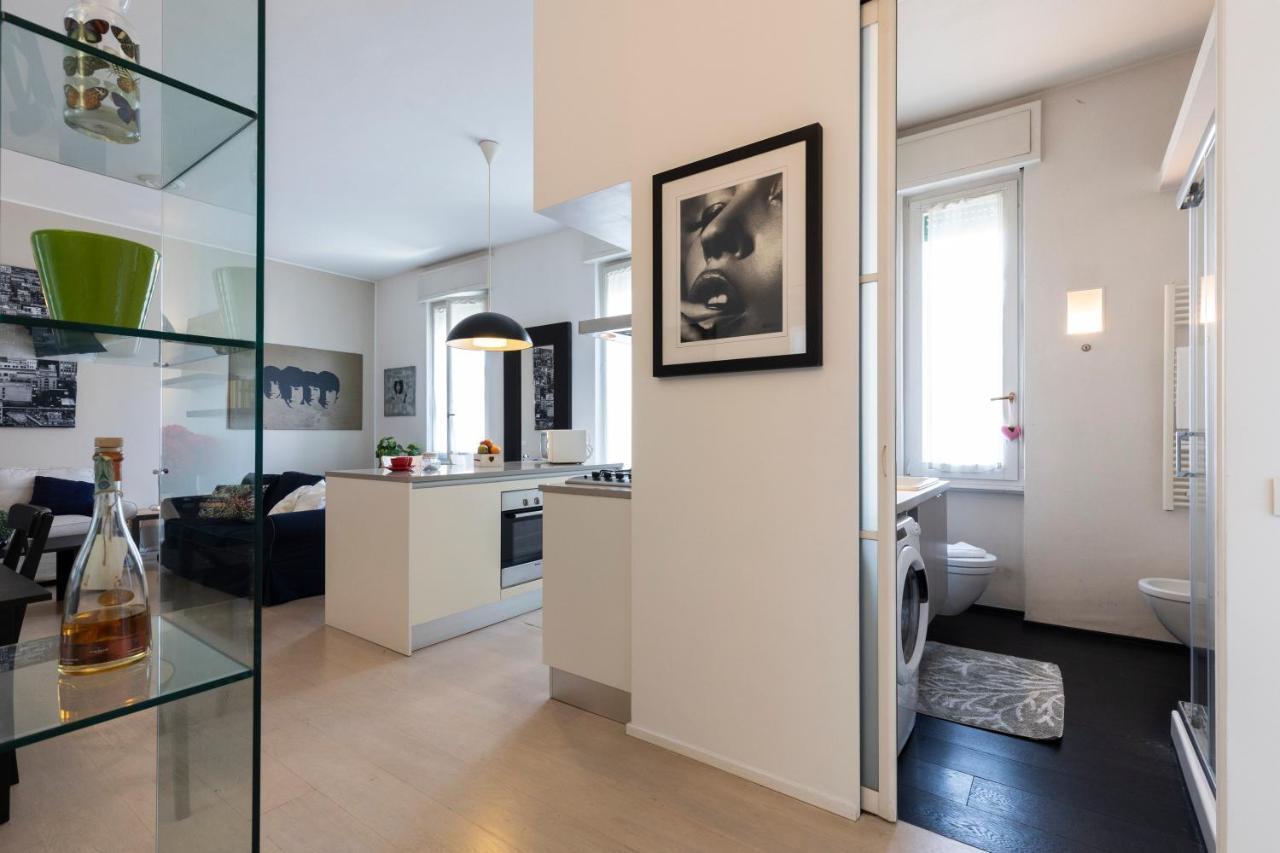 Dream Experience - Garibaldi Apartment Milan Exterior photo