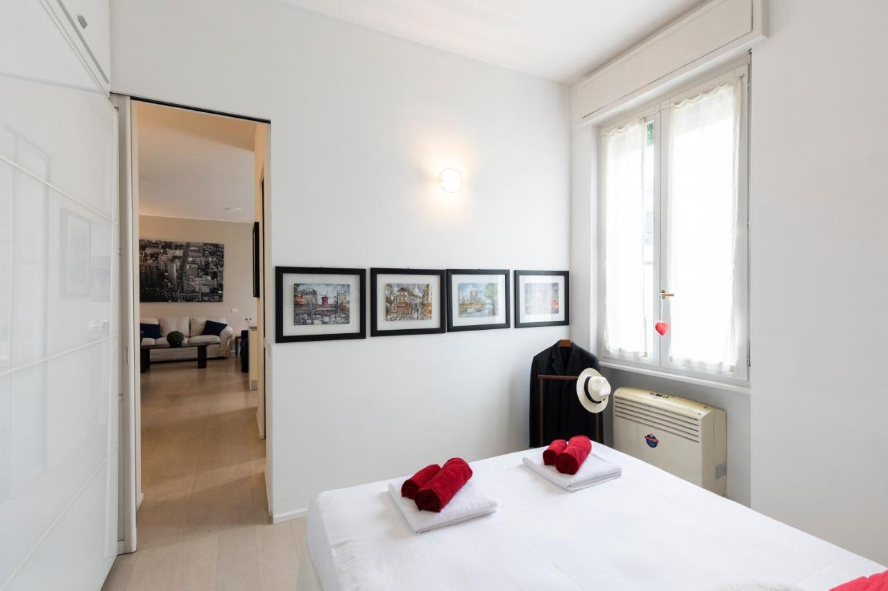 Dream Experience - Garibaldi Apartment Milan Exterior photo