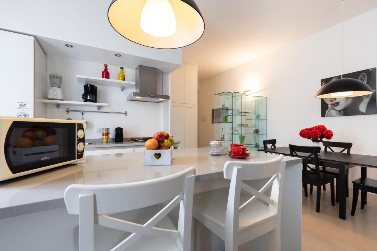 Dream Experience - Garibaldi Apartment Milan Exterior photo